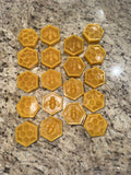 1 oz wax block