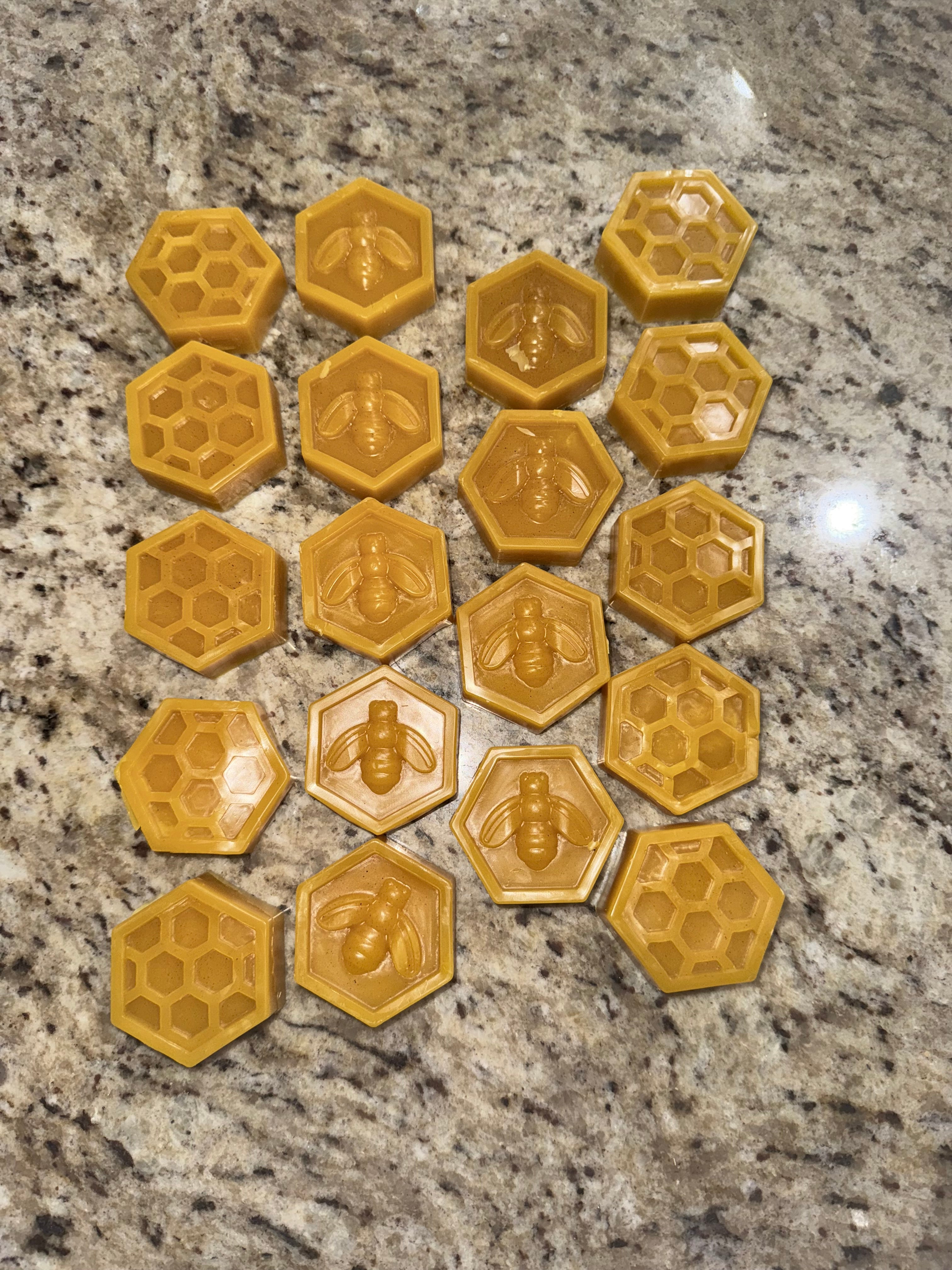 1 oz wax block