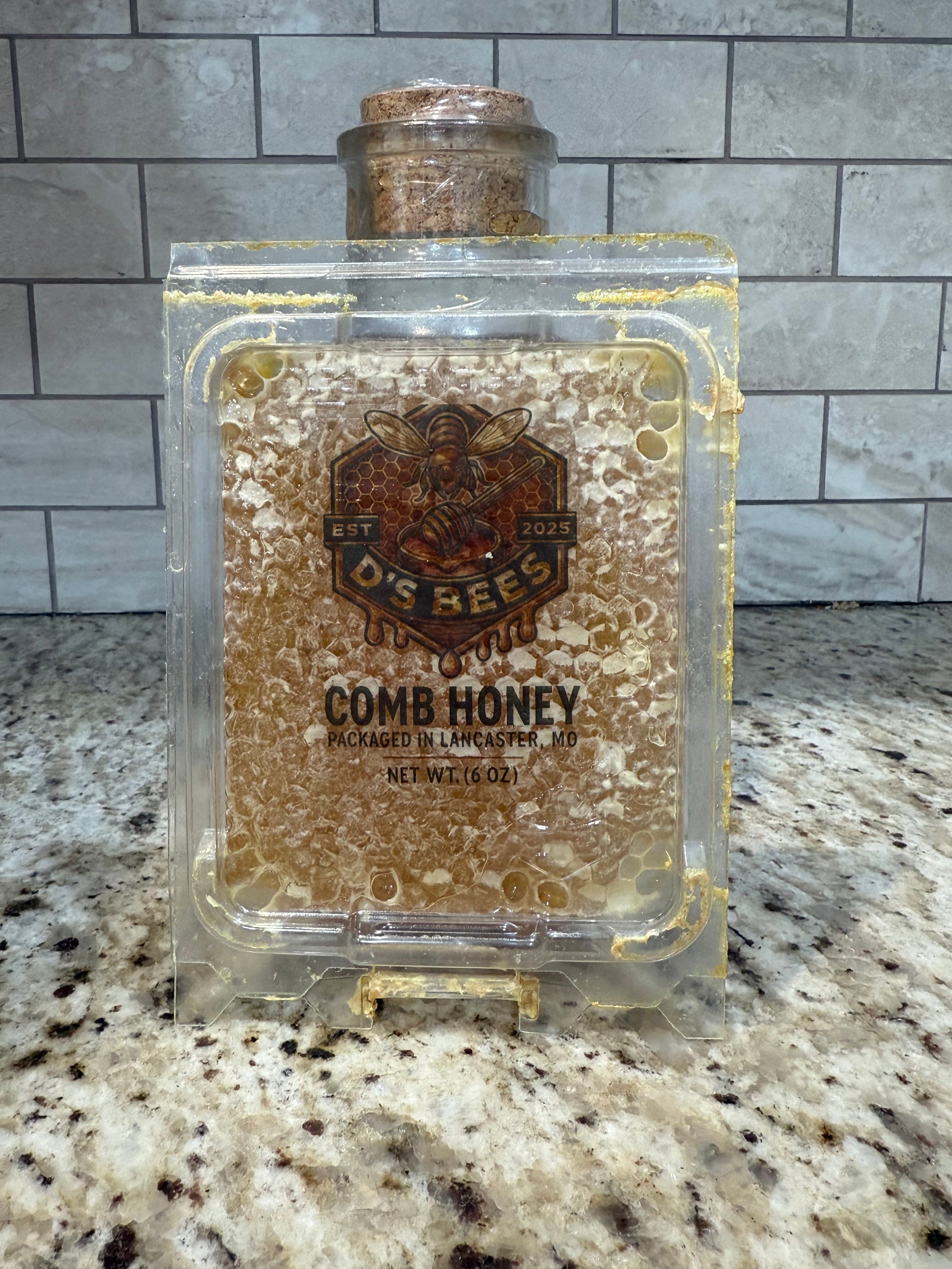 Comb Honey