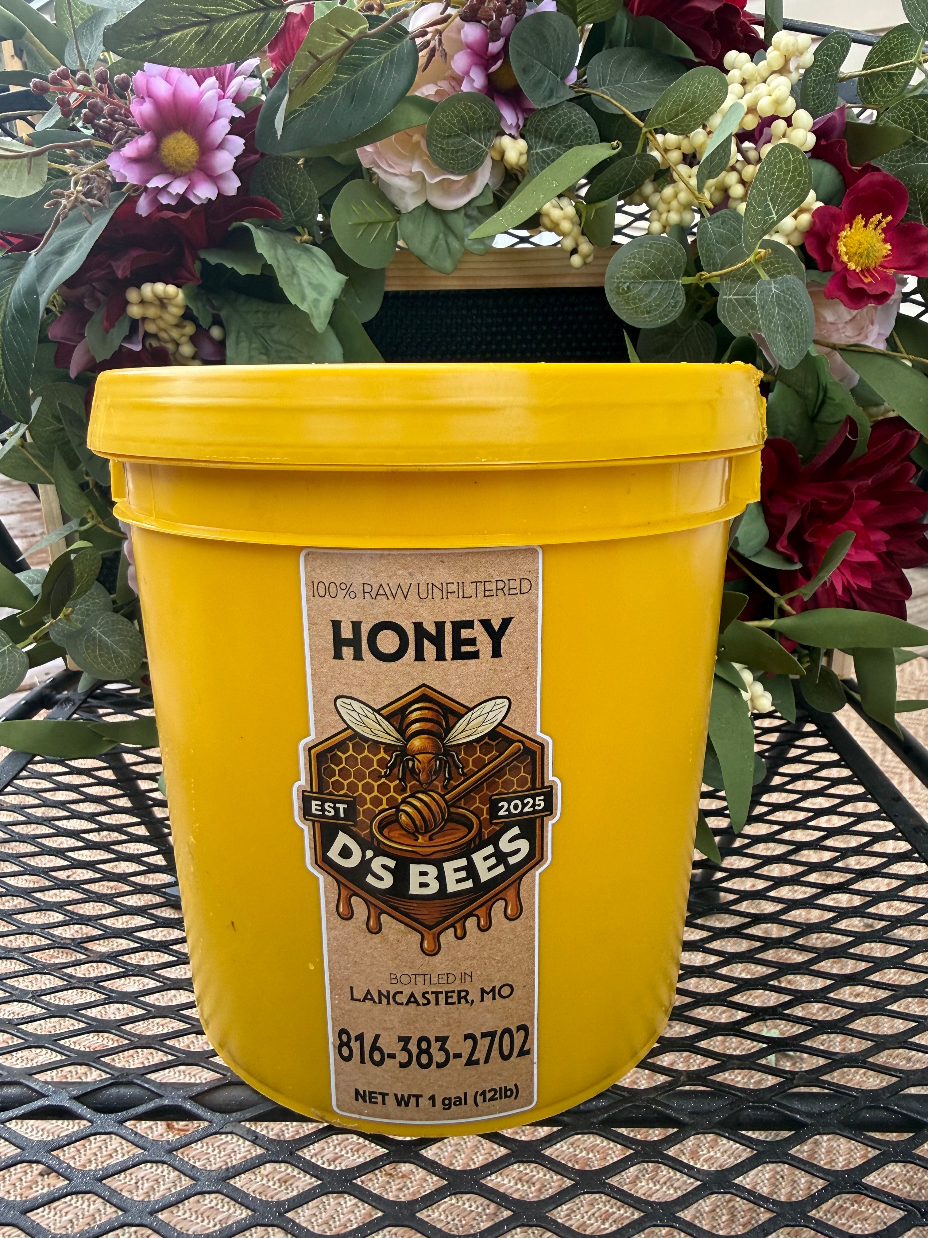 1 gallon tub